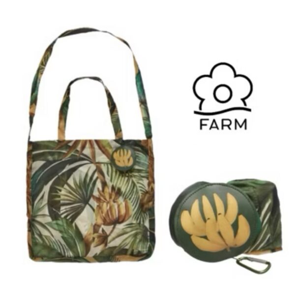 Bolsinha Farm Bananarte