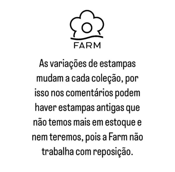 Bolsinha Farm Bananarte - Image 8