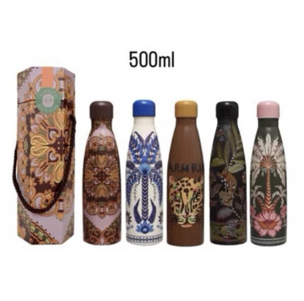 Garrafa Glub Farm 500ml Original - Todas as estampas