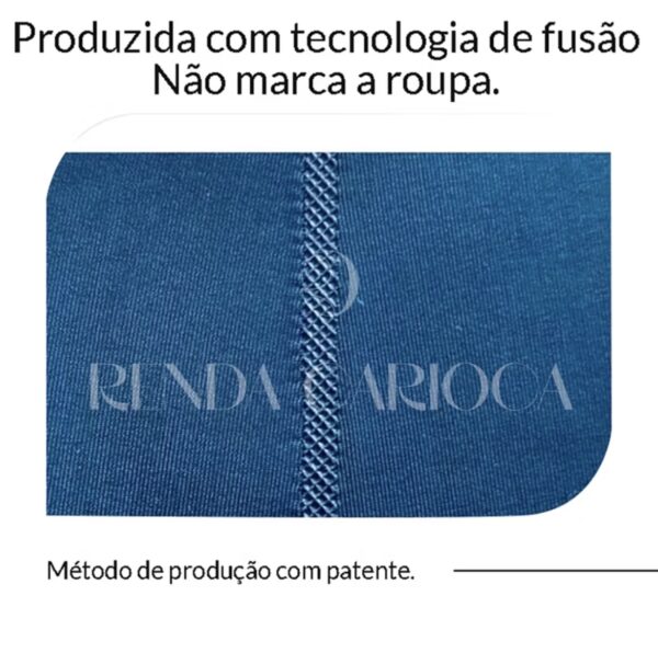 Kit 5 Calcinhas Sem Costura Corte a Laser - Image 6