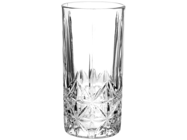 Jogo de Copos de Vidro 350ml com 6 peças - Haus Concept - Image 3