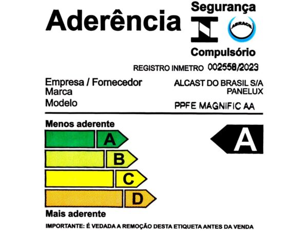 Panela de Pressão Panelux 4,5L Cereja com Fechamento Externo Magnific - Image 5